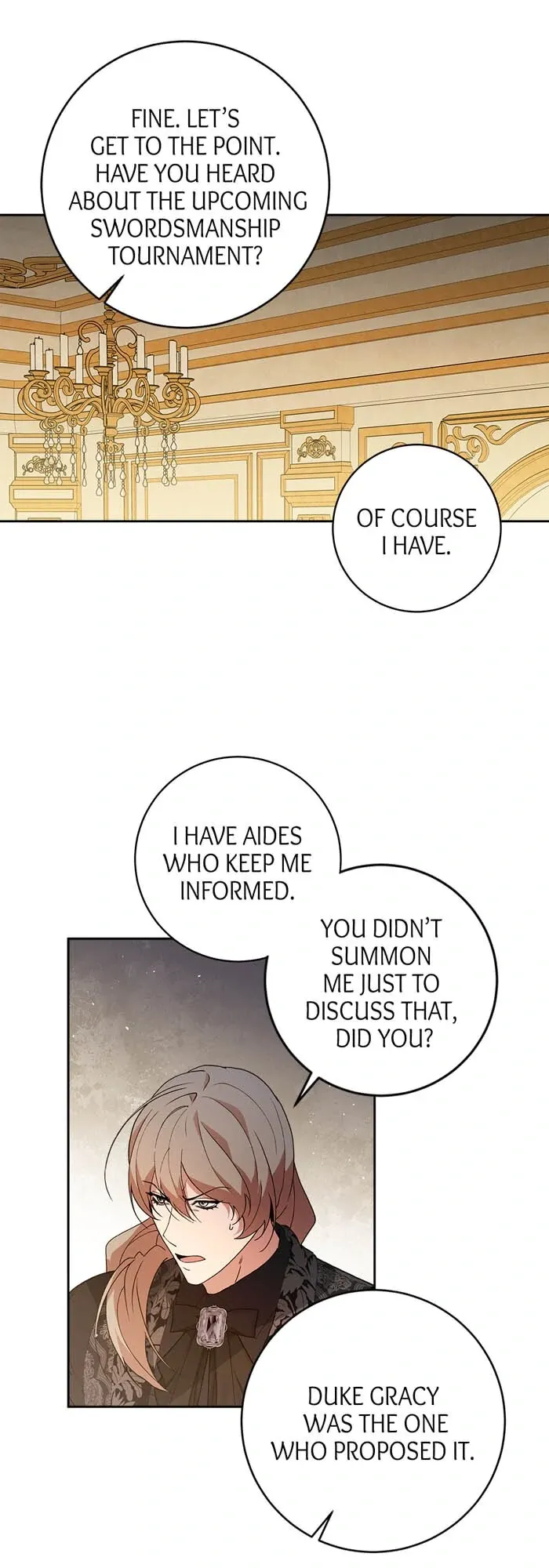 Here Reigns the Vengeful Villainess chapter 83 page 7