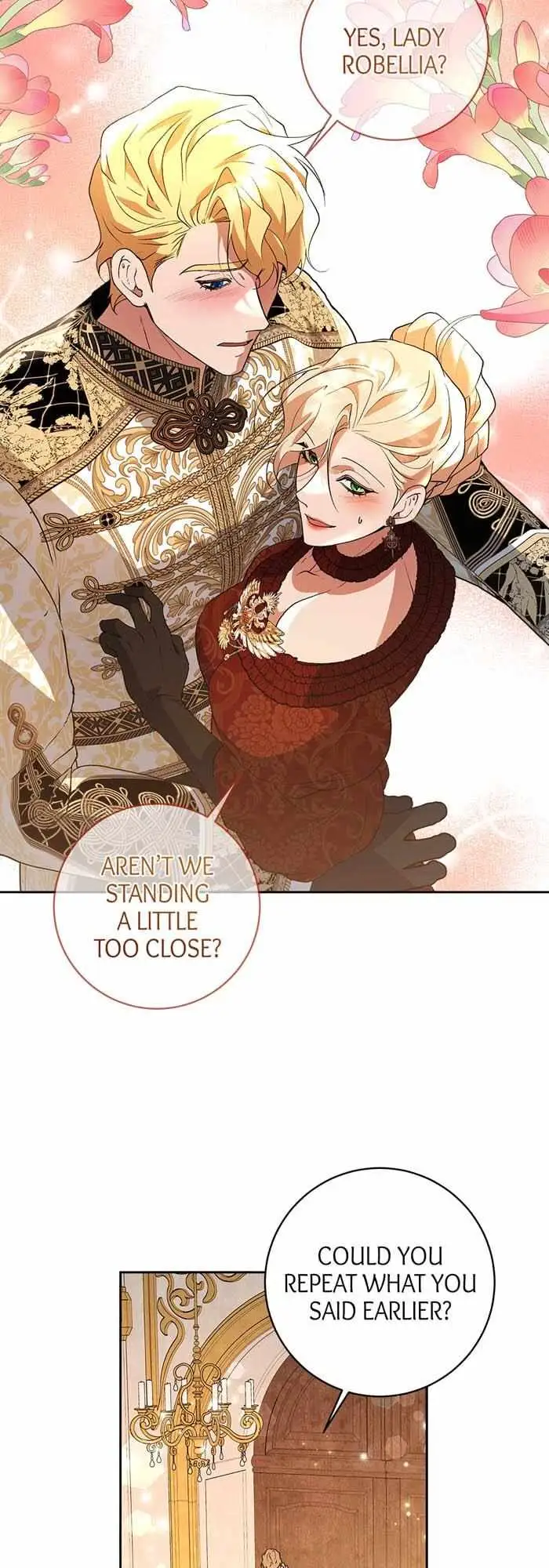 Here Reigns the Vengeful Villainess chapter 83 page 32