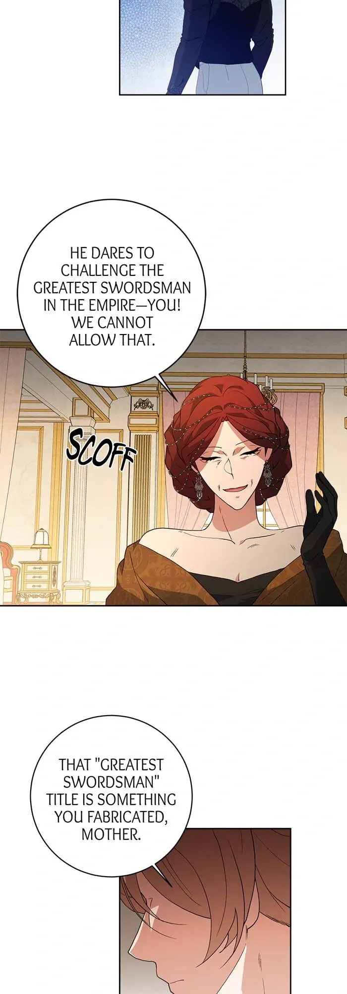 Here Reigns the Vengeful Villainess chapter 83 page 14