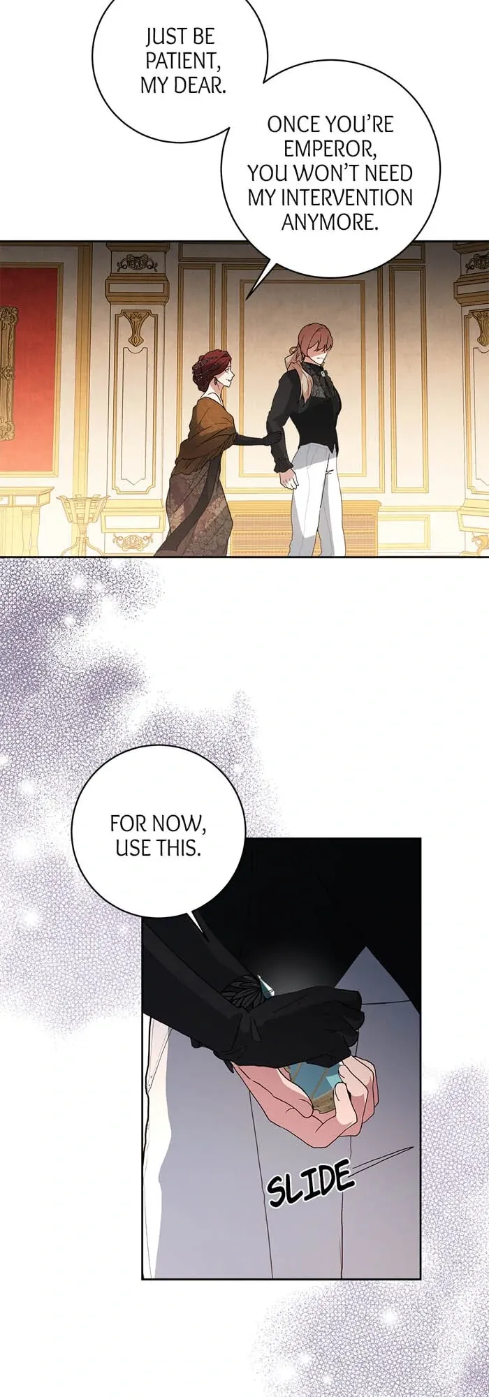 Here Reigns the Vengeful Villainess chapter 83 page 21