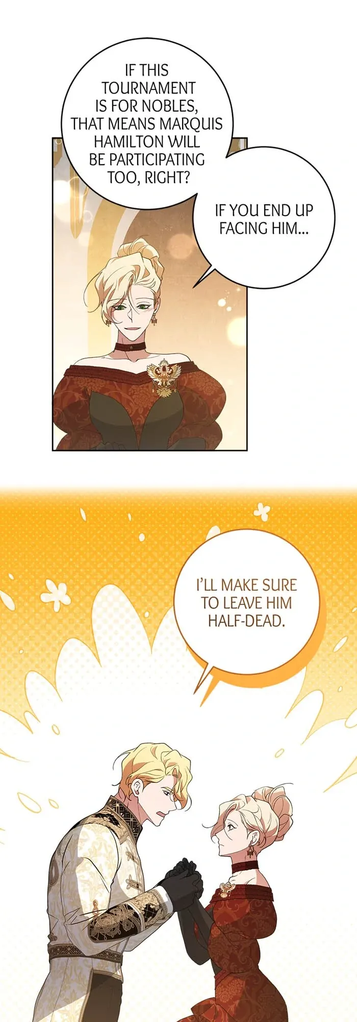 Here Reigns the Vengeful Villainess chapter 84 page 18