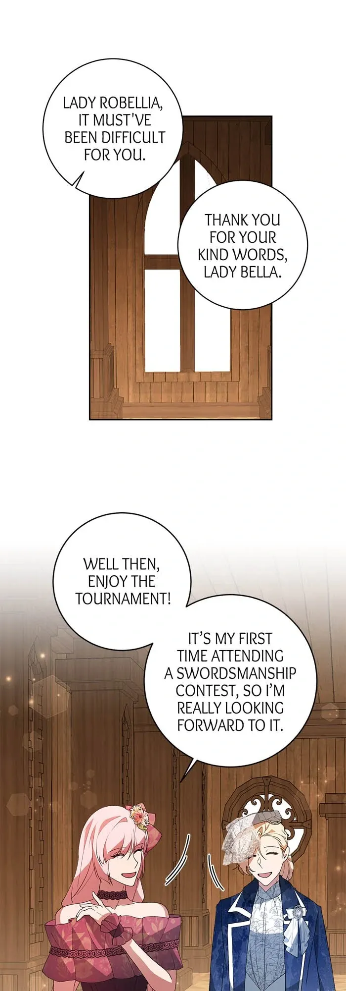 Here Reigns the Vengeful Villainess chapter 84 page 28