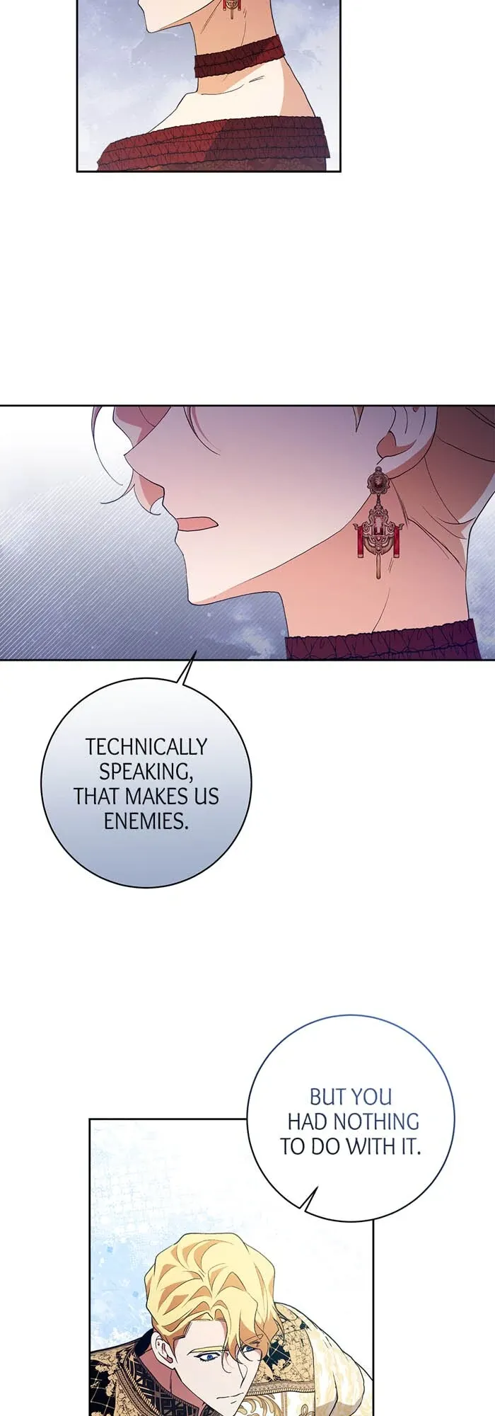 Here Reigns the Vengeful Villainess chapter 84 page 5