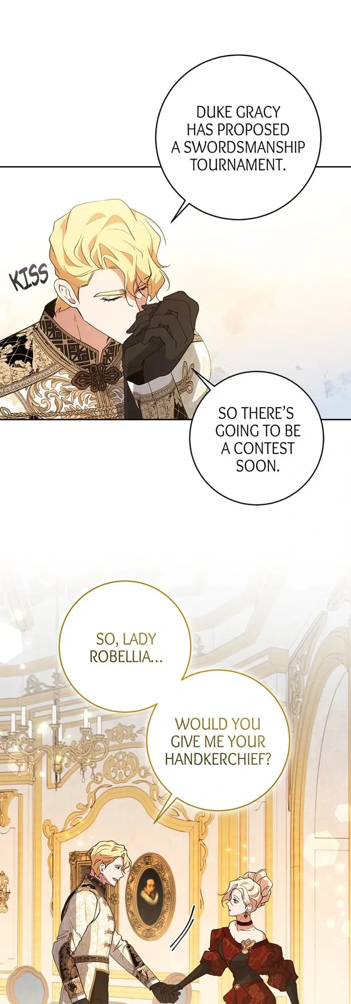 Here Reigns the Vengeful Villainess chapter 84 page 13