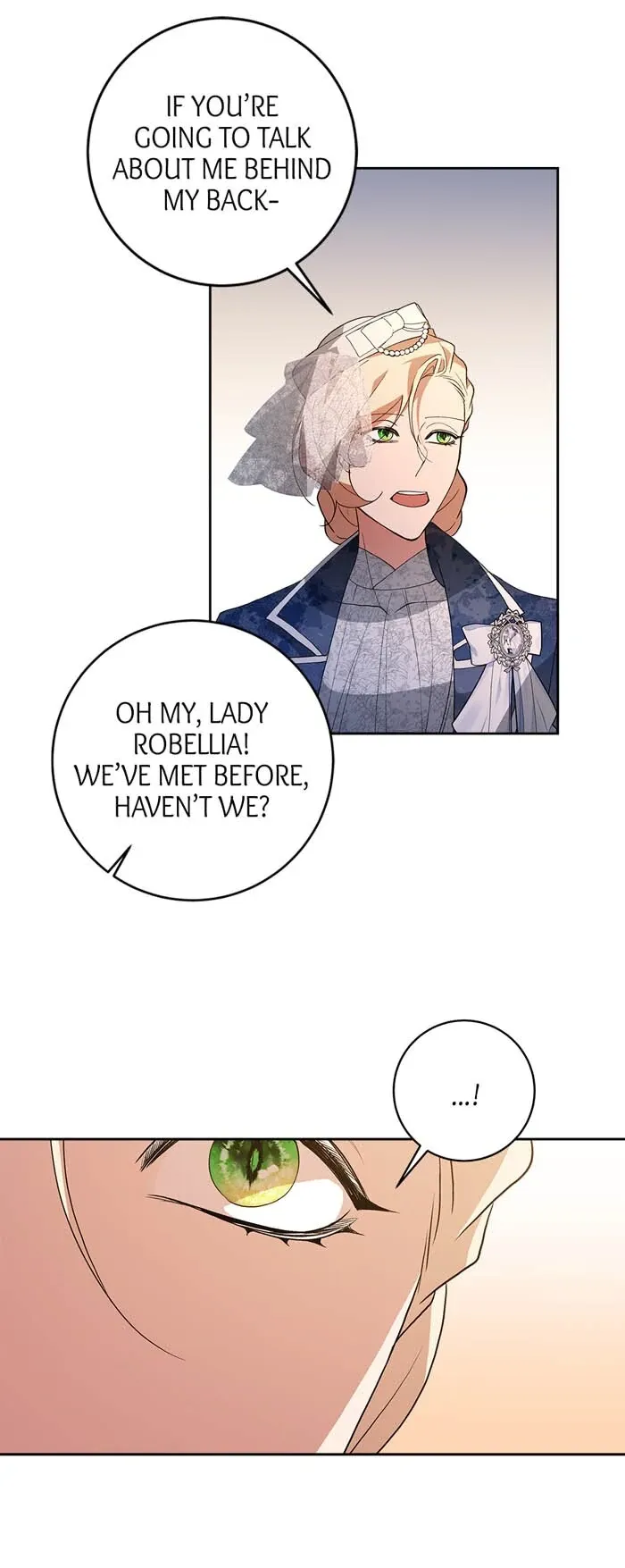 Here Reigns the Vengeful Villainess chapter 84 page 24