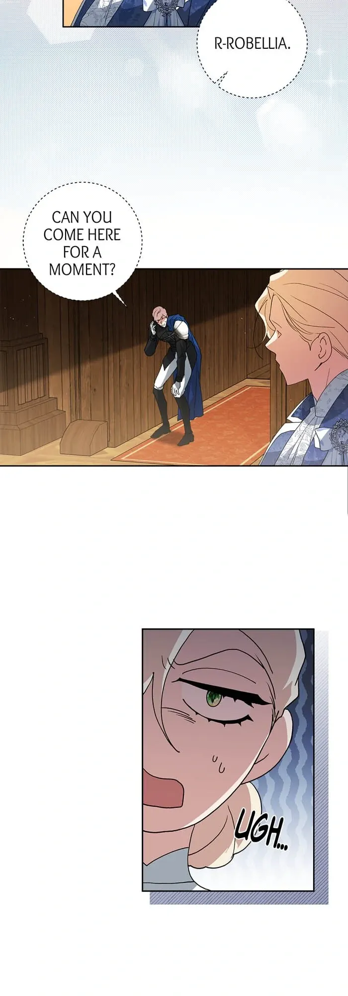 Here Reigns the Vengeful Villainess chapter 84 page 30