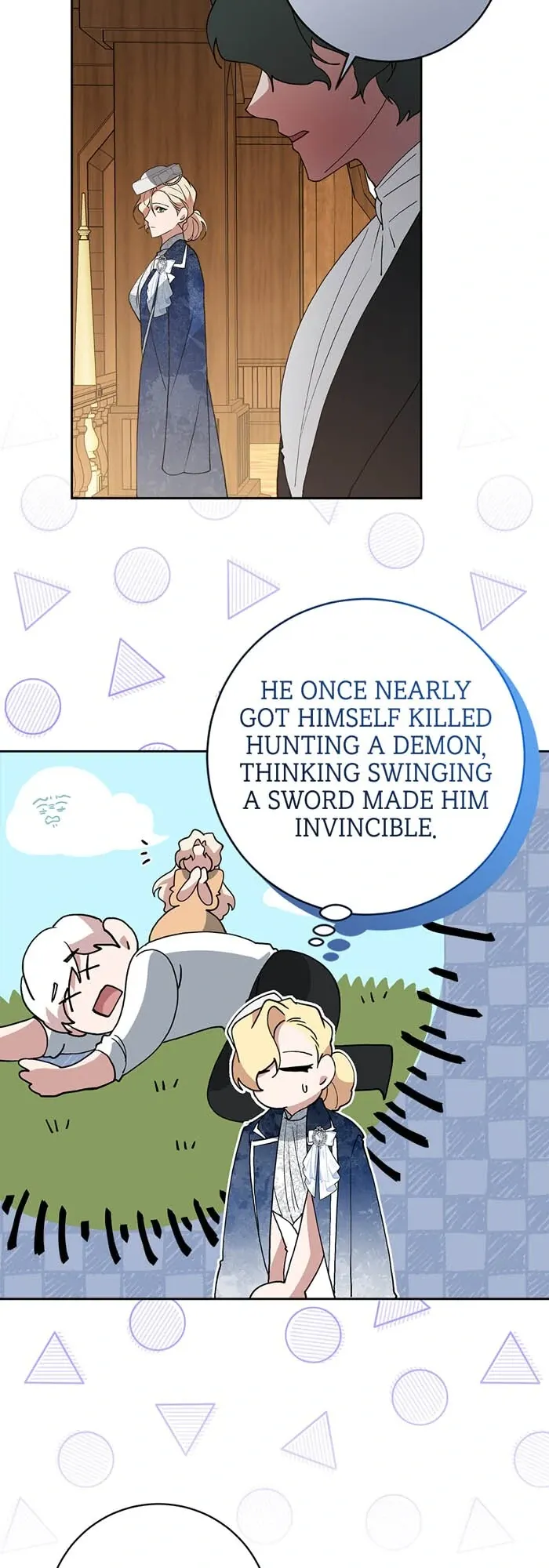 Here Reigns the Vengeful Villainess chapter 85 page 13
