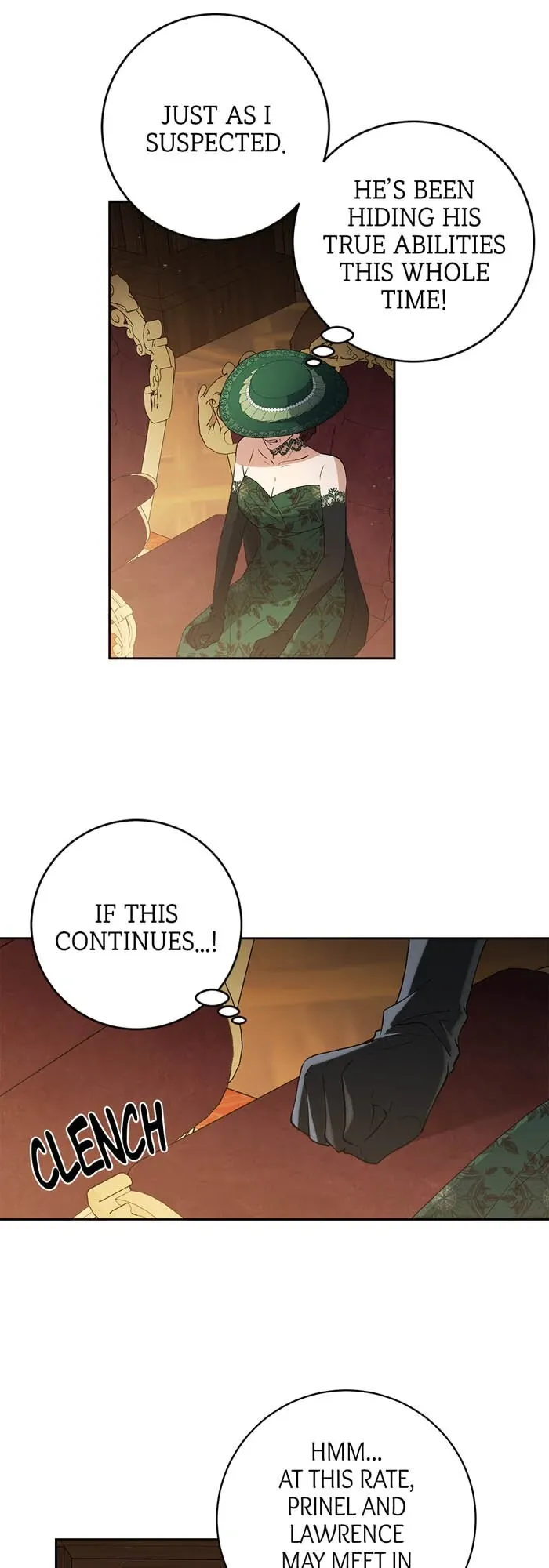 Here Reigns the Vengeful Villainess chapter 85 page 32