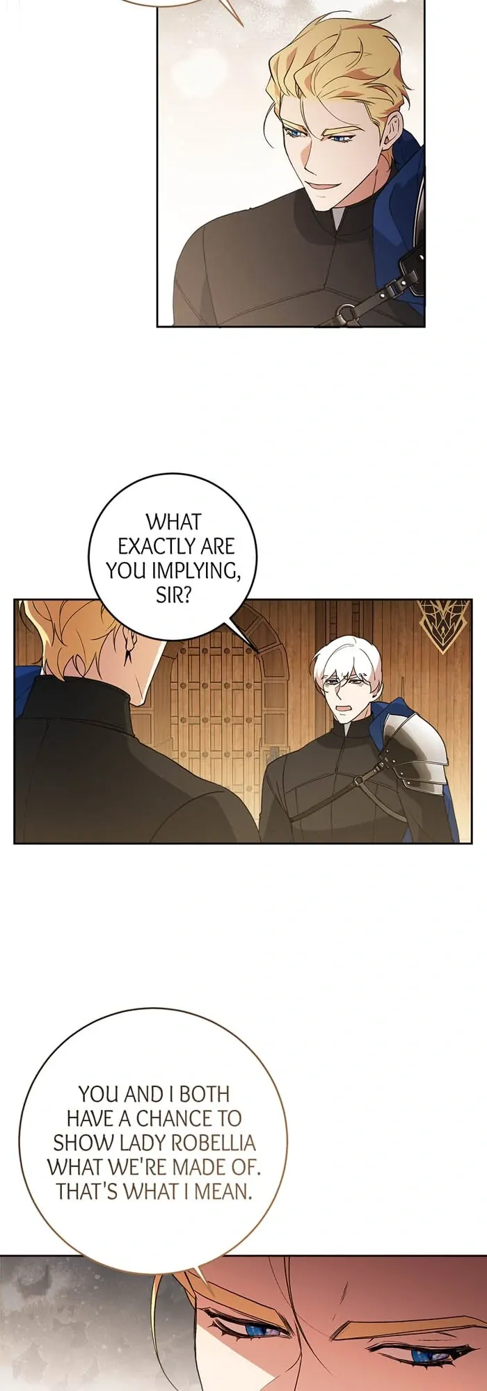Here Reigns the Vengeful Villainess chapter 85 page 2