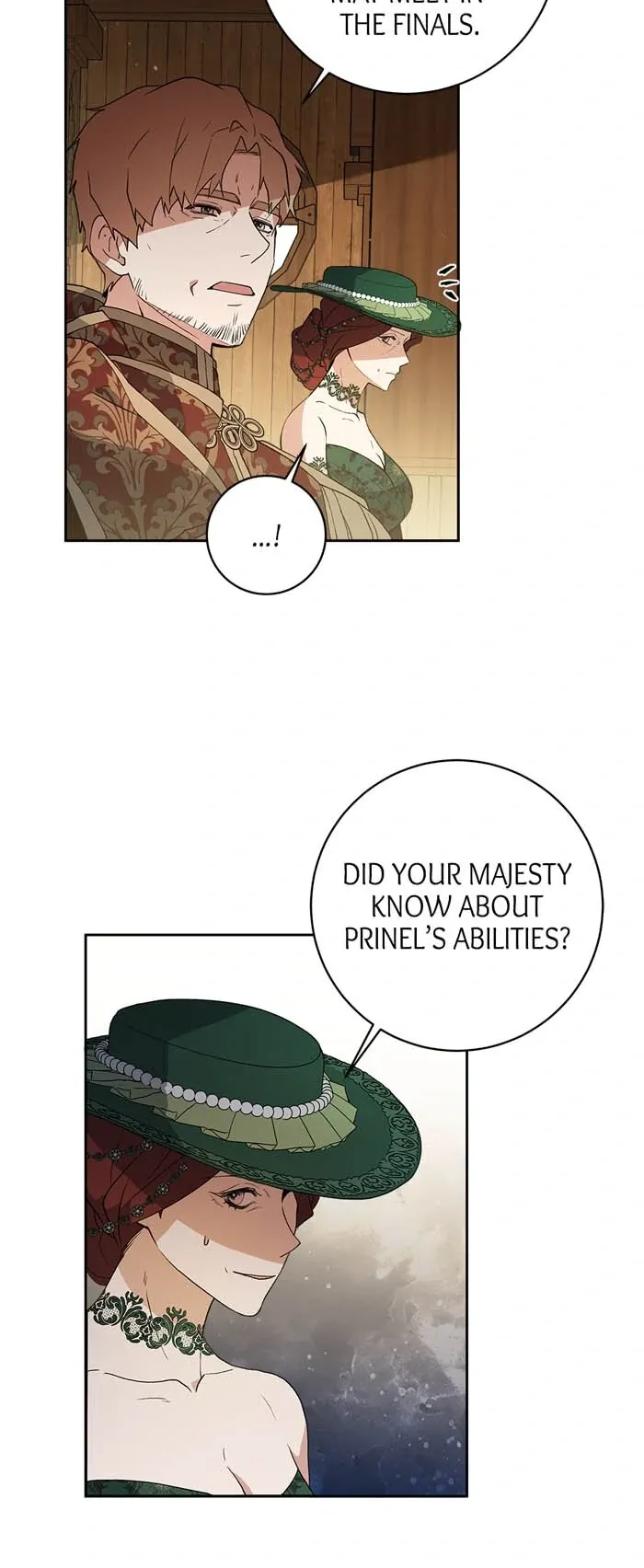 Here Reigns the Vengeful Villainess chapter 85 page 33
