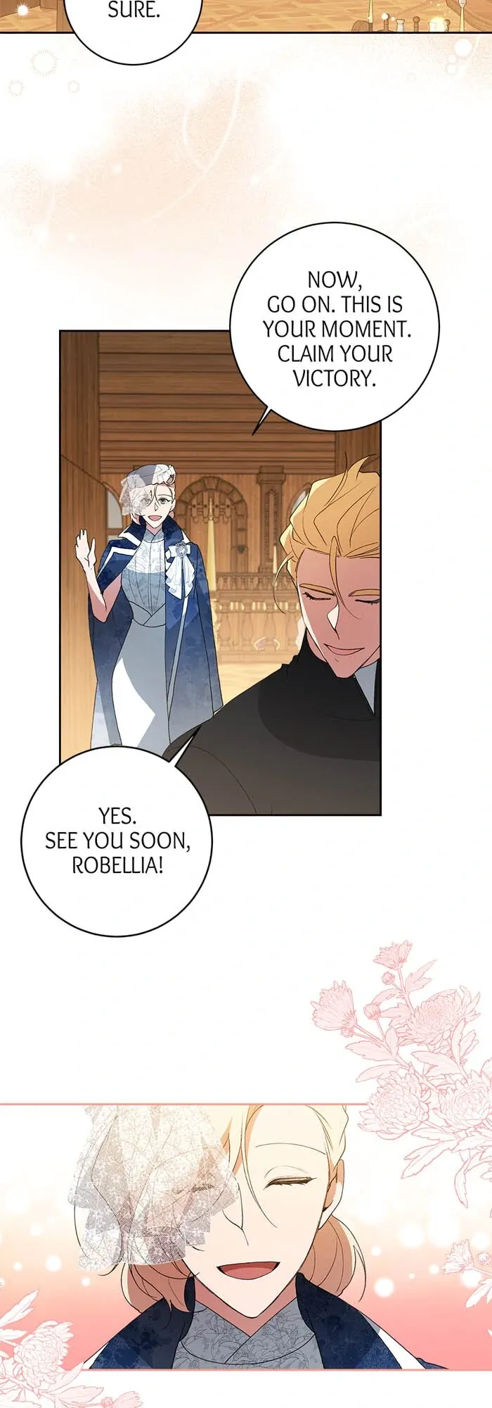 Here Reigns the Vengeful Villainess chapter 86 page 25
