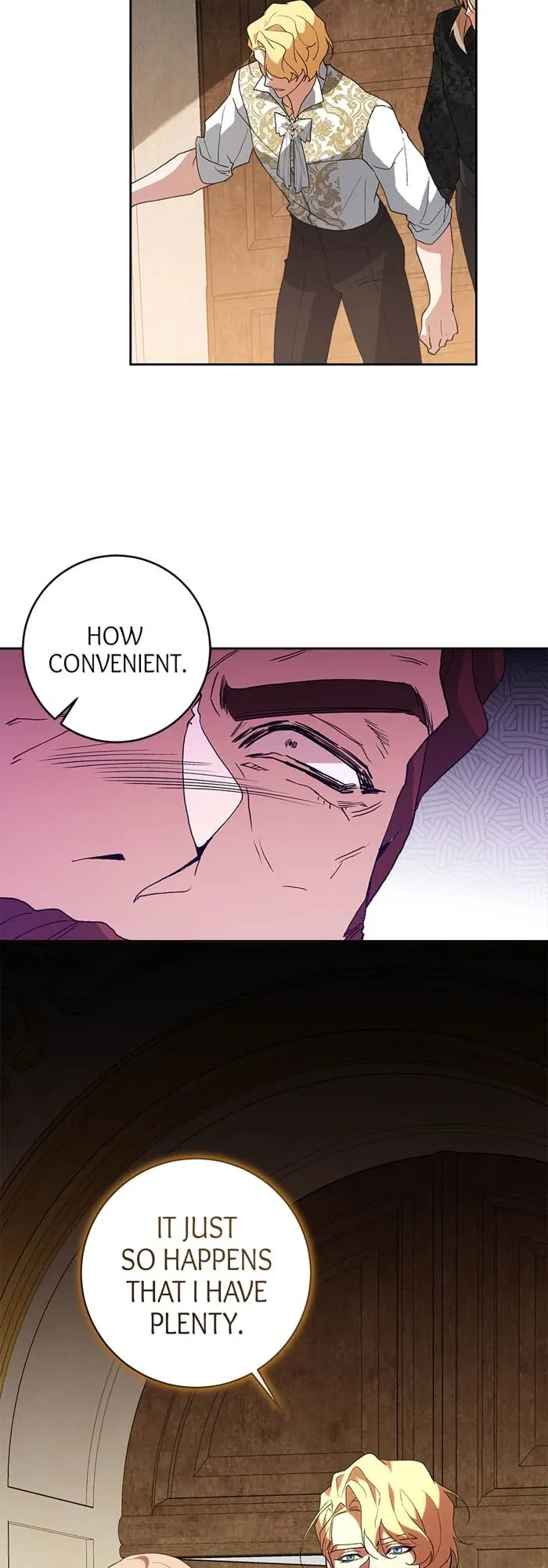 Here Reigns the Vengeful Villainess chapter 88 page 39