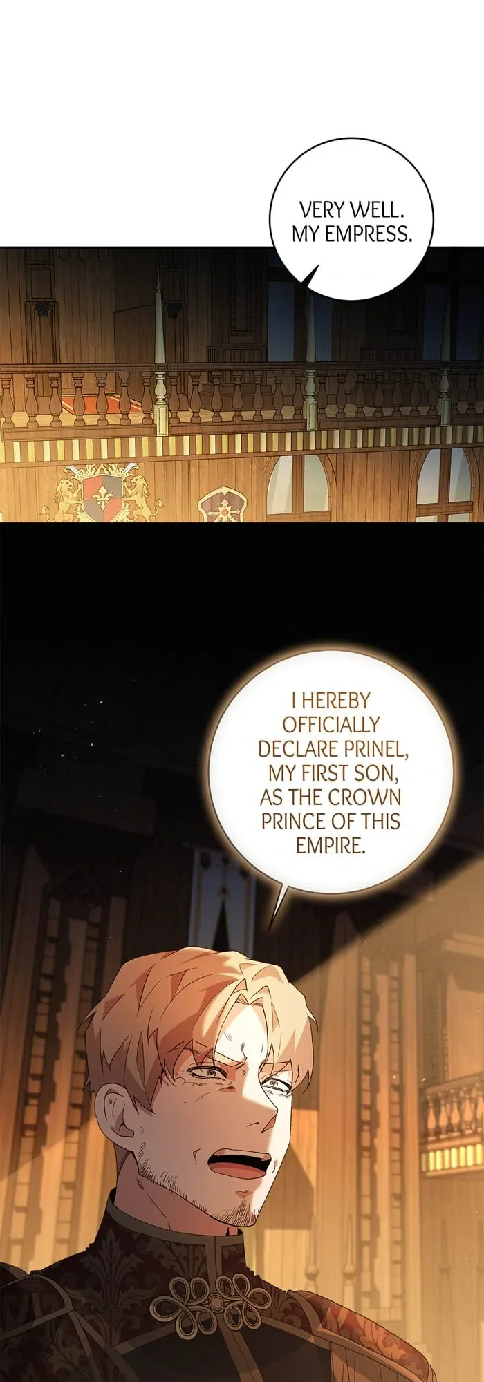 Here Reigns the Vengeful Villainess chapter 88 page 24
