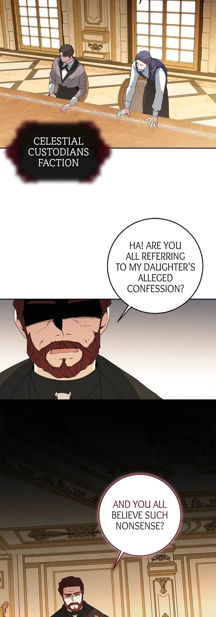 Here Reigns the Vengeful Villainess chapter 88 page 35