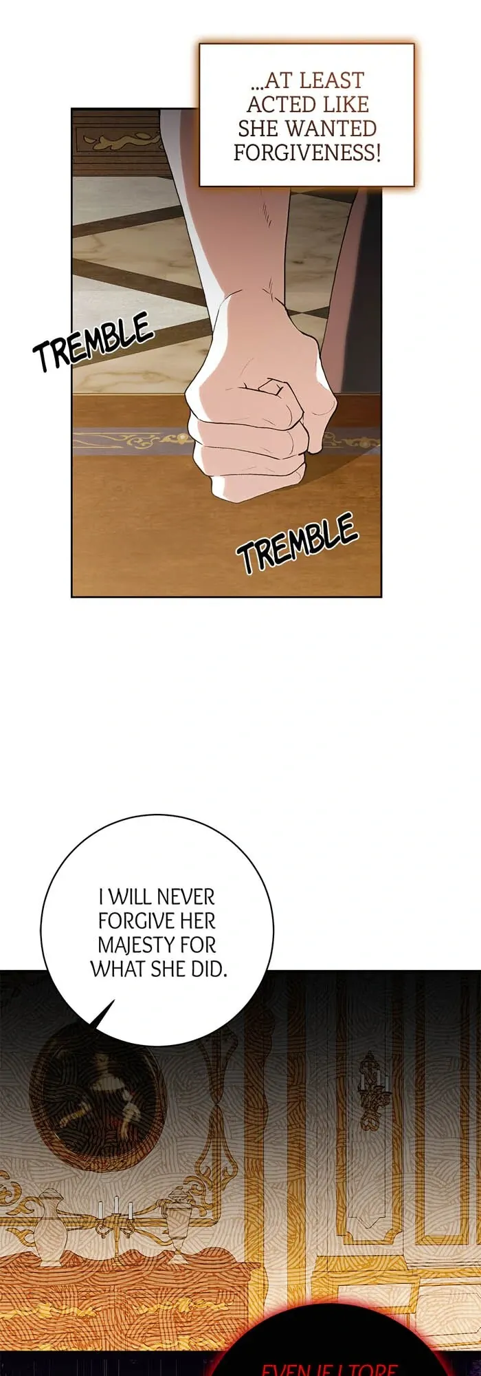 Here Reigns the Vengeful Villainess chapter 89 page 17
