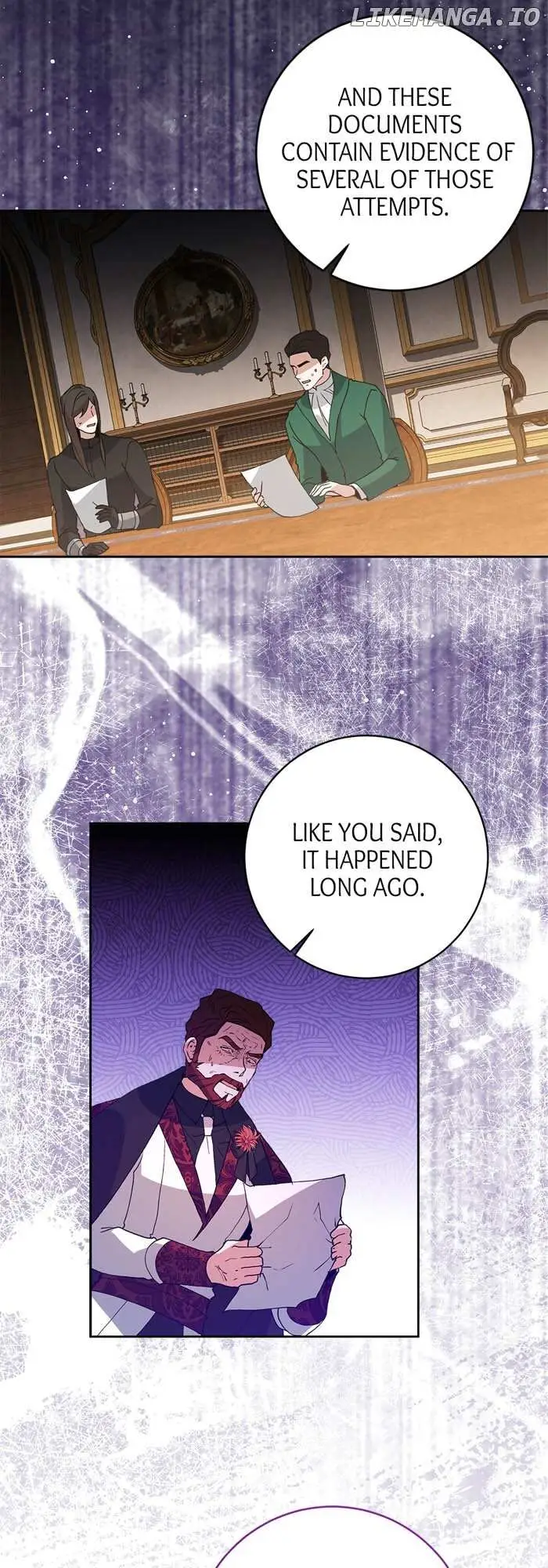Here Reigns the Vengeful Villainess chapter 89 page 11