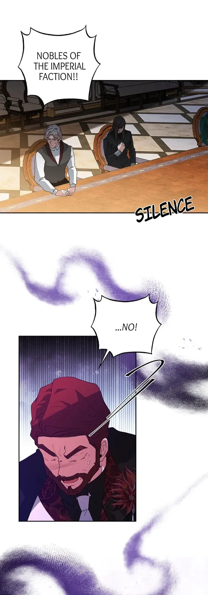 Here Reigns the Vengeful Villainess chapter 89 page 37