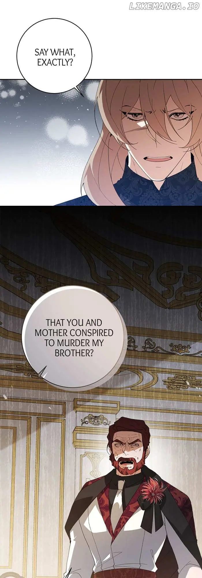 Here Reigns the Vengeful Villainess chapter 89 page 30