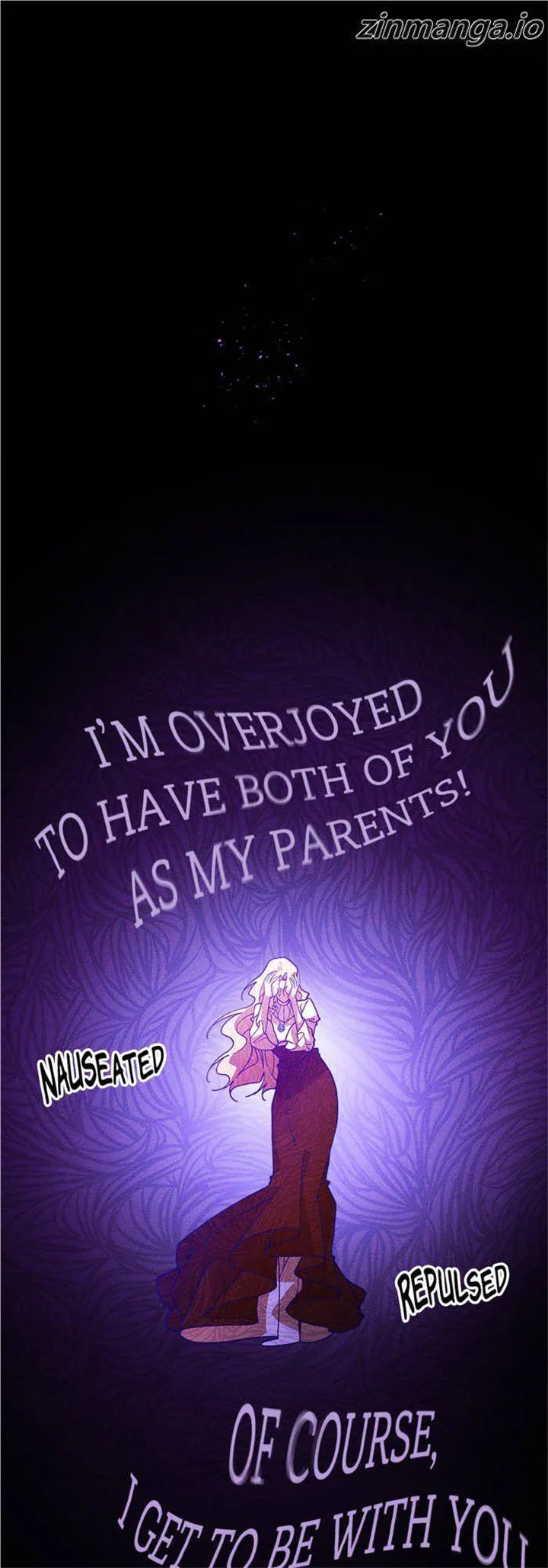 Here Reigns the Vengeful Villainess chapter 9 page 1
