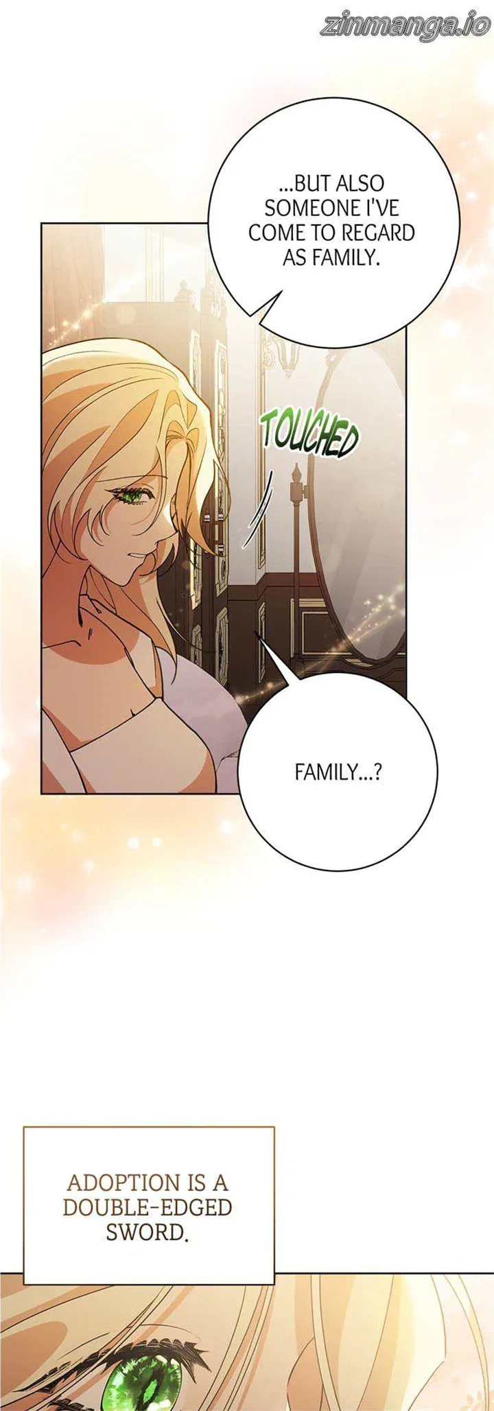 Here Reigns the Vengeful Villainess chapter 9 page 32