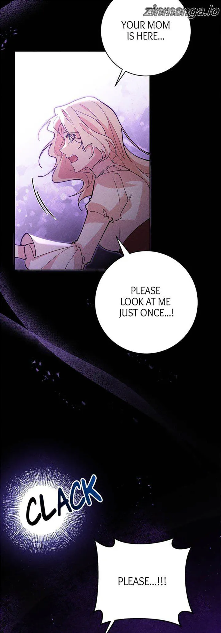 Here Reigns the Vengeful Villainess chapter 9 page 7