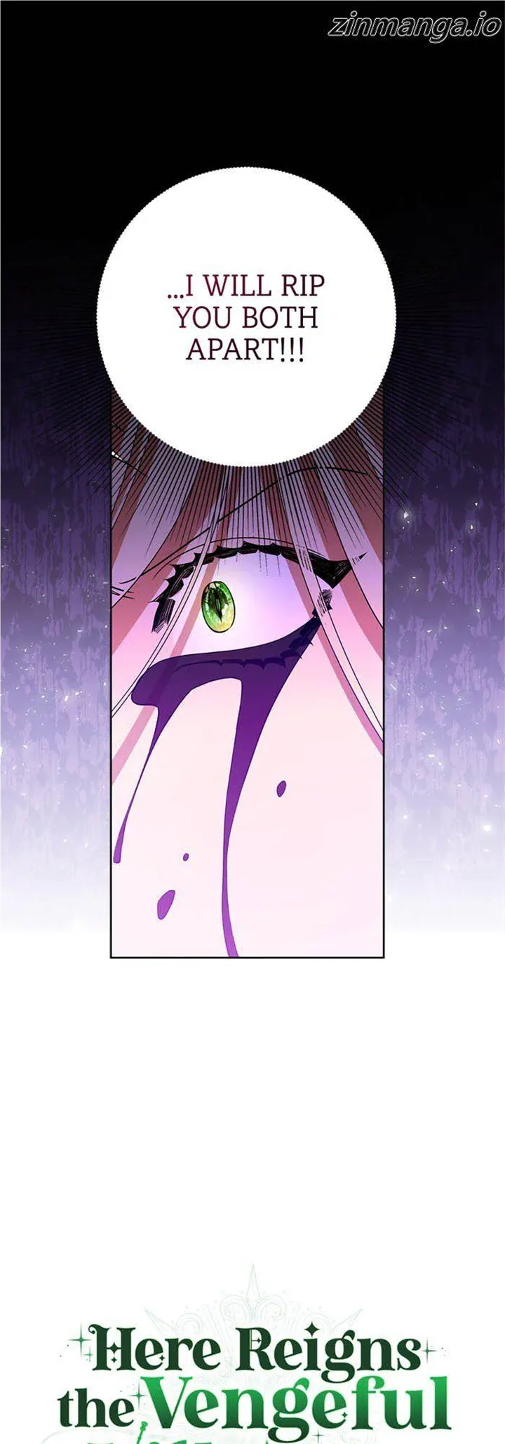 Here Reigns the Vengeful Villainess chapter 9 page 16