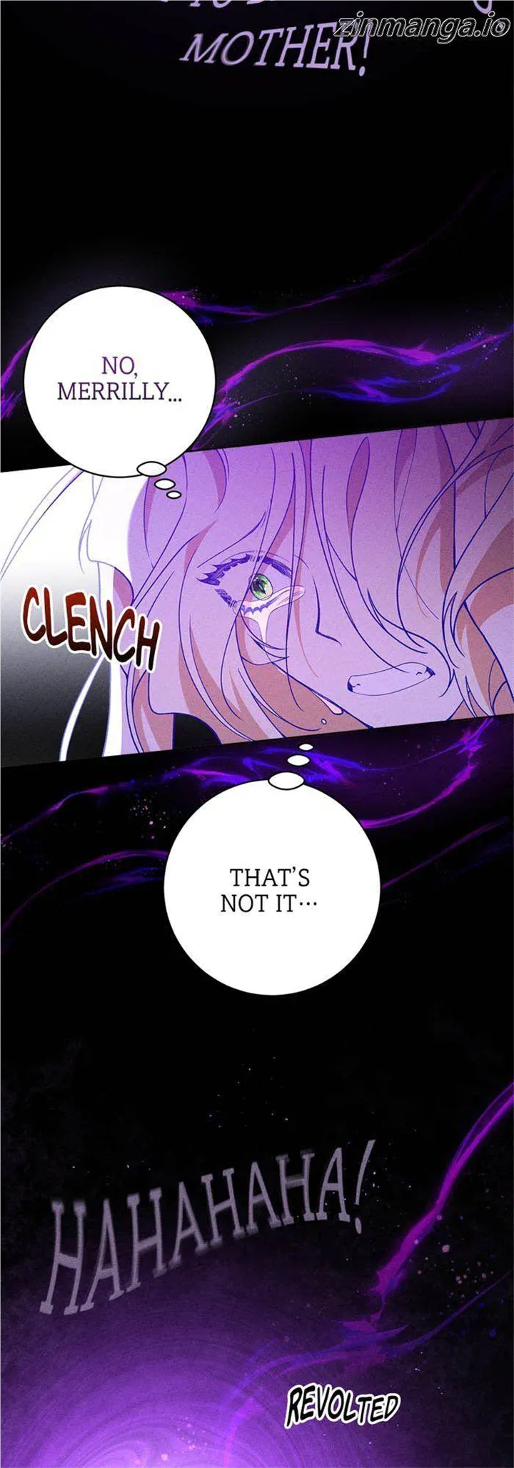 Here Reigns the Vengeful Villainess chapter 9 page 2