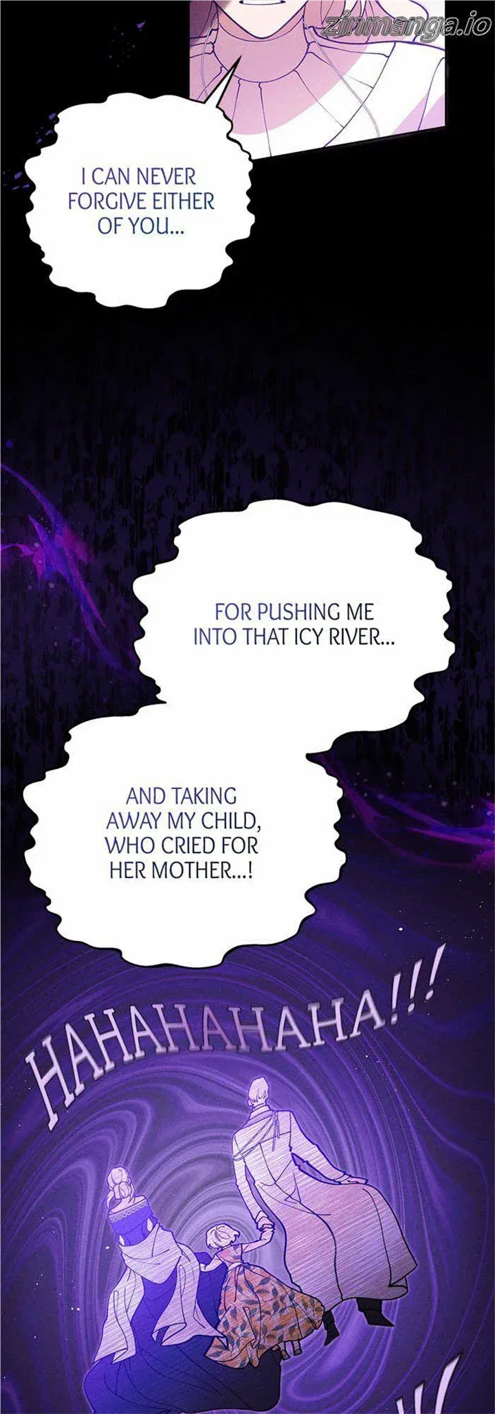 Here Reigns the Vengeful Villainess chapter 9 page 13