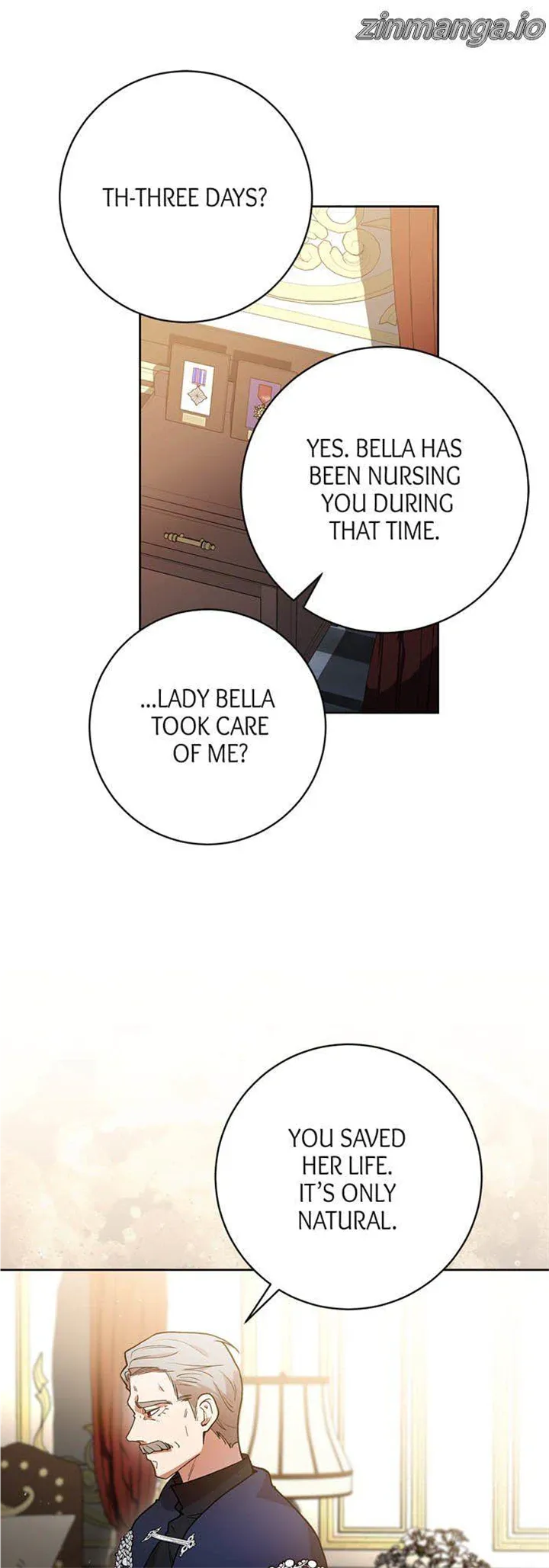 Here Reigns the Vengeful Villainess chapter 9 page 21