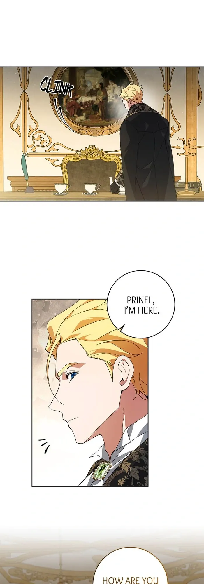 Here Reigns the Vengeful Villainess chapter 90 page 15