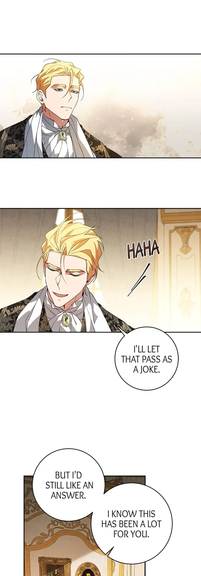 Here Reigns the Vengeful Villainess chapter 90 page 17