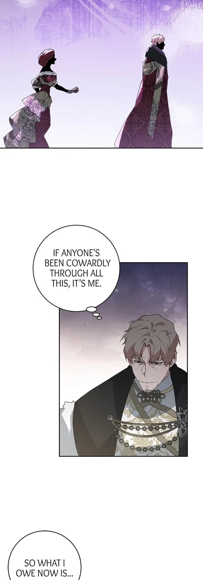 Here Reigns the Vengeful Villainess chapter 90 page 8