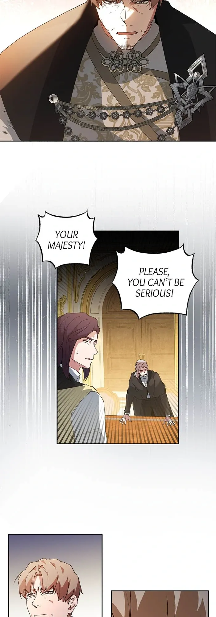 Here Reigns the Vengeful Villainess chapter 90 page 11