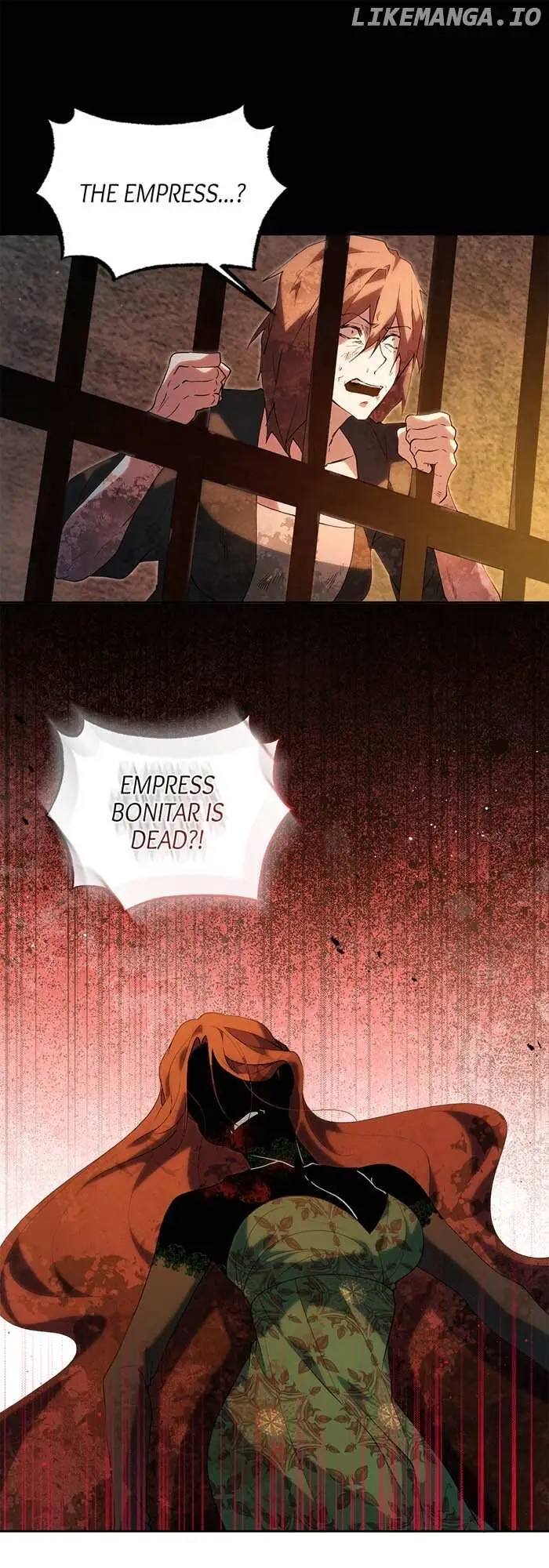 Here Reigns the Vengeful Villainess chapter 91 page 3