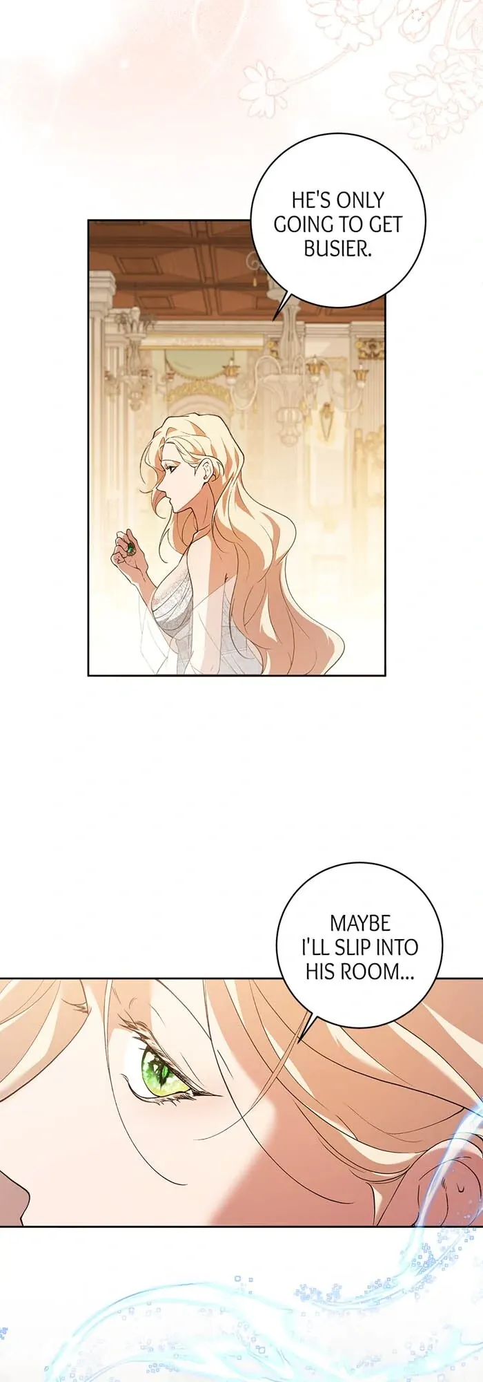 Here Reigns the Vengeful Villainess chapter 91 page 35