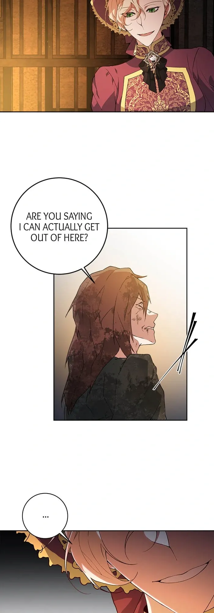 Here Reigns the Vengeful Villainess chapter 91 page 16