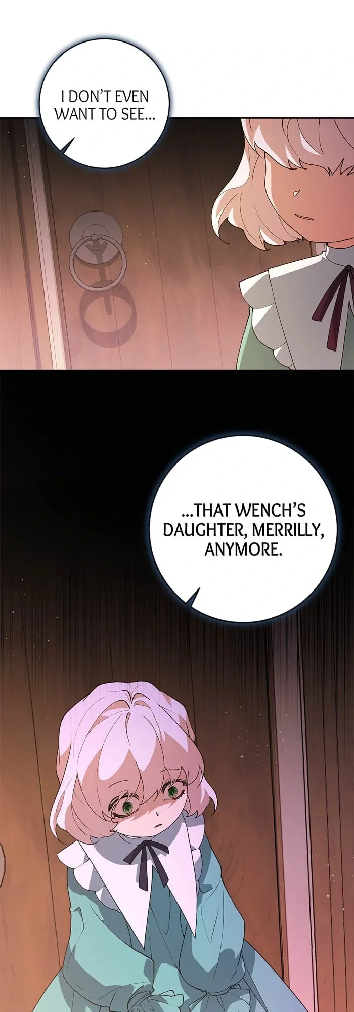 Here Reigns the Vengeful Villainess chapter 94 page 35