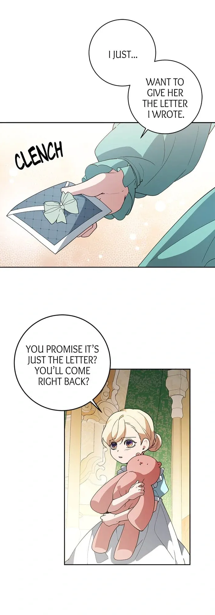Here Reigns the Vengeful Villainess chapter 94 page 4