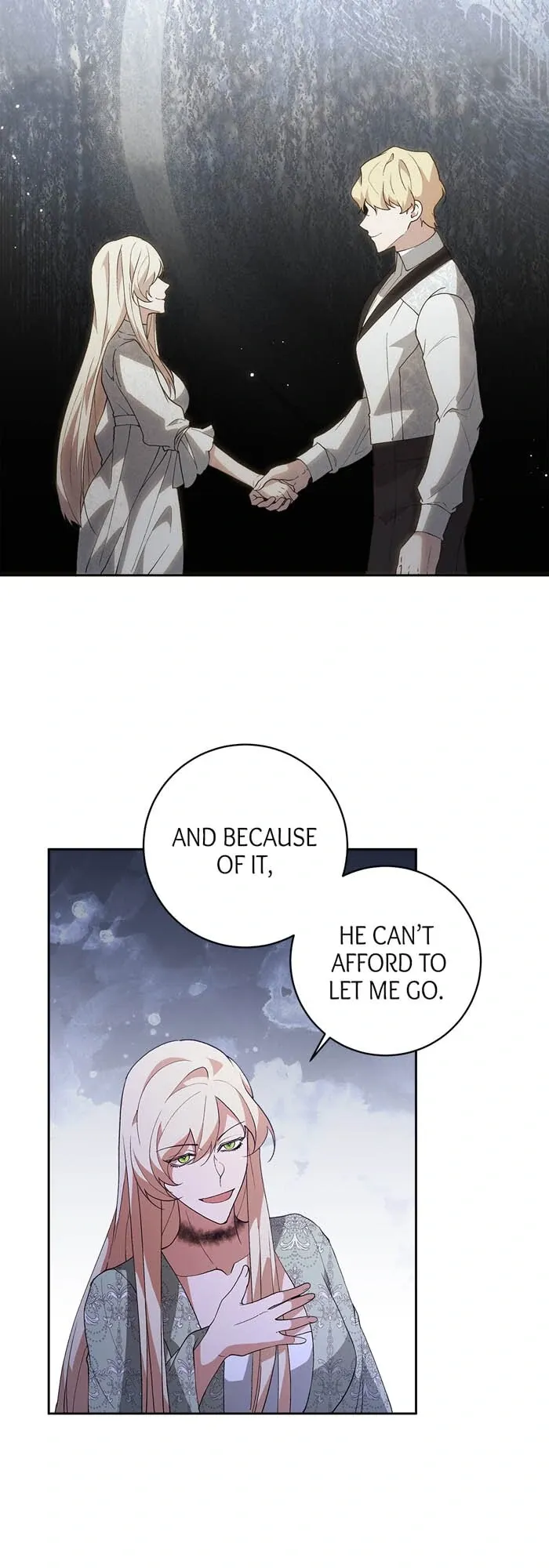 Here Reigns the Vengeful Villainess chapter 94 page 26
