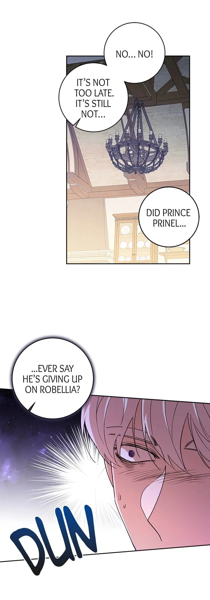 Here Reigns the Vengeful Villainess chapter 94 page 19