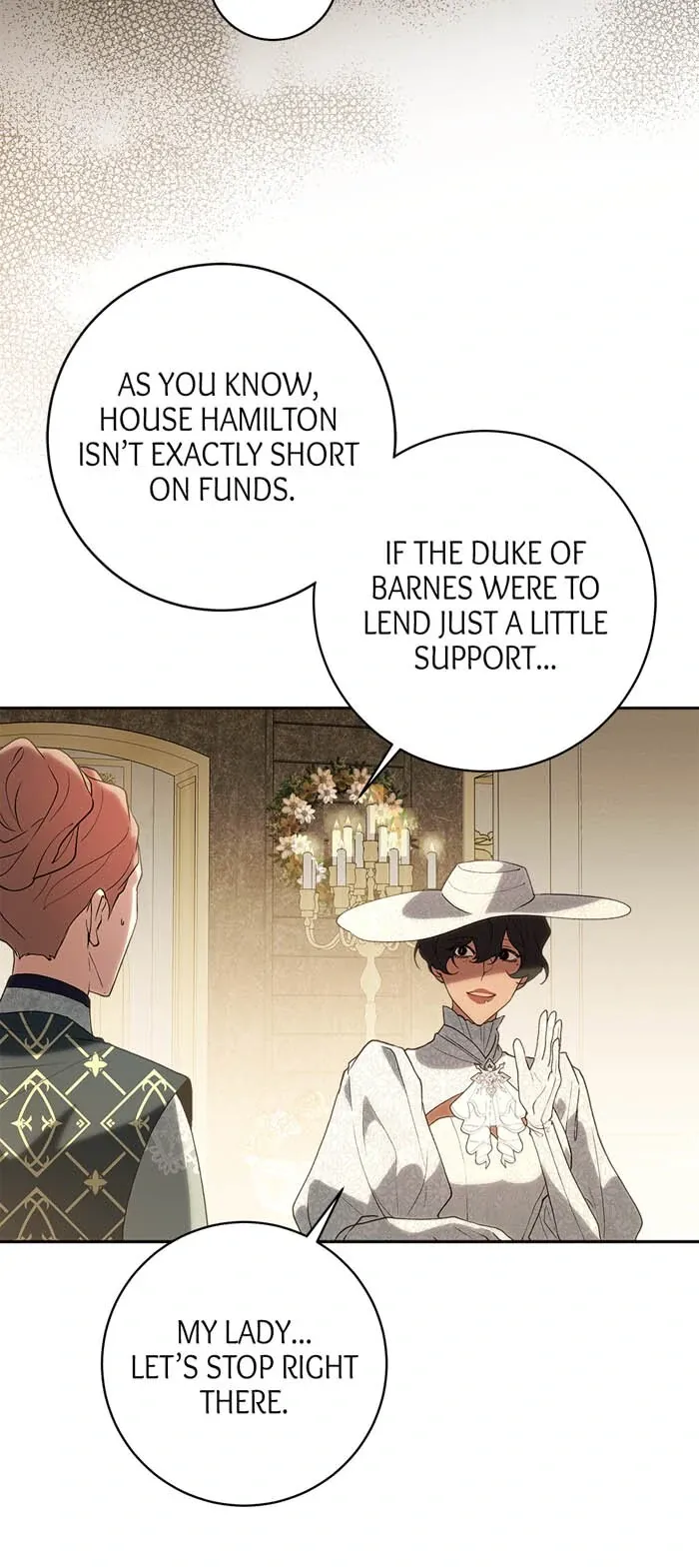 Here Reigns the Vengeful Villainess chapter 96 page 8