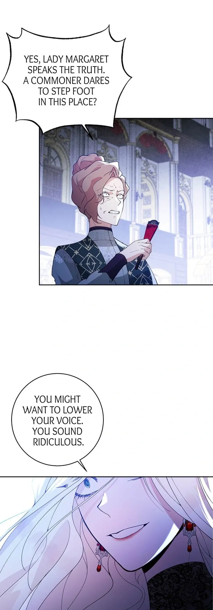 Here Reigns the Vengeful Villainess chapter 96 page 26