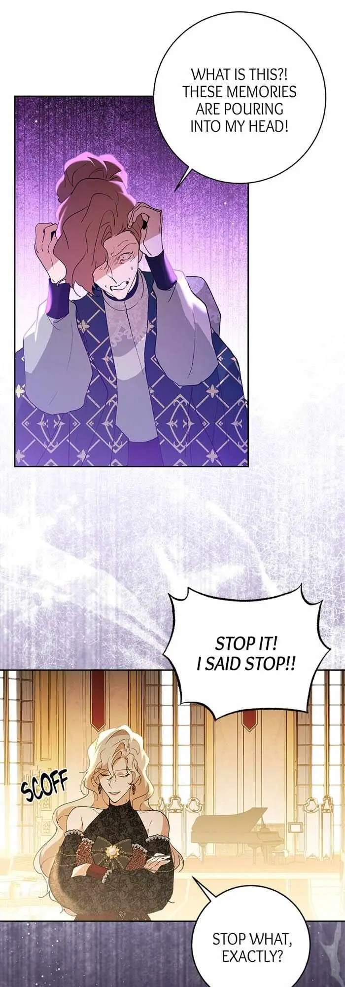Here Reigns the Vengeful Villainess chapter 96 page 39