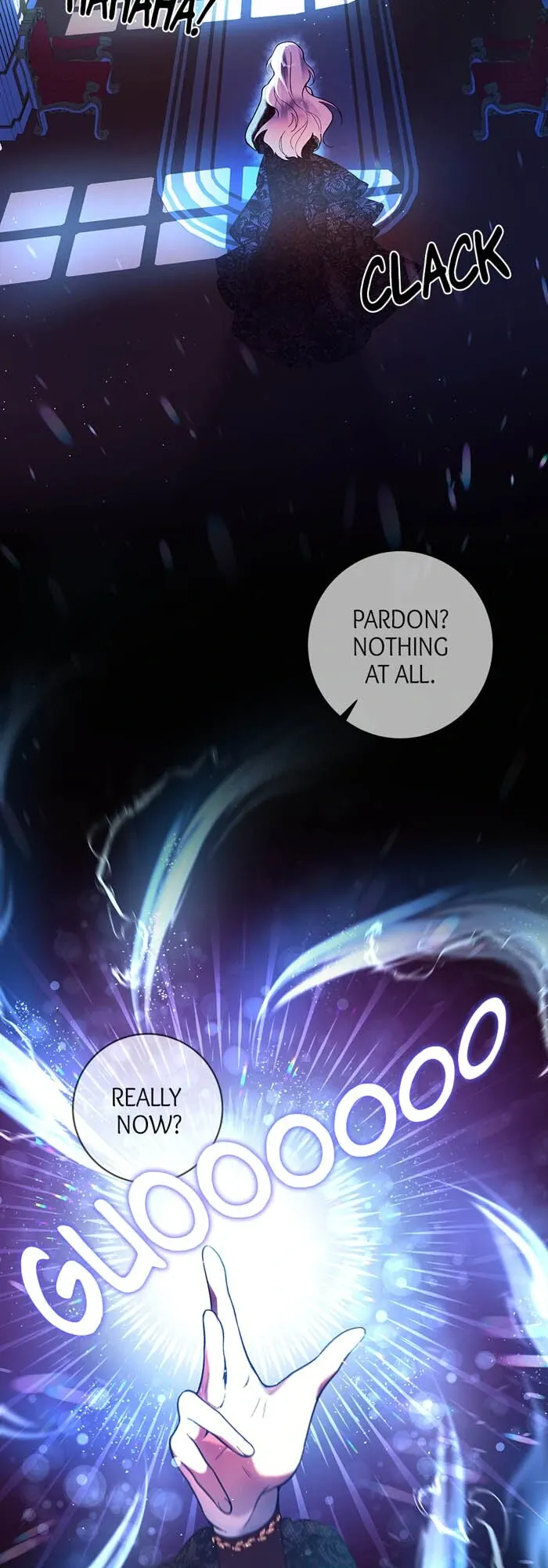 Here Reigns the Vengeful Villainess chapter 96 page 14
