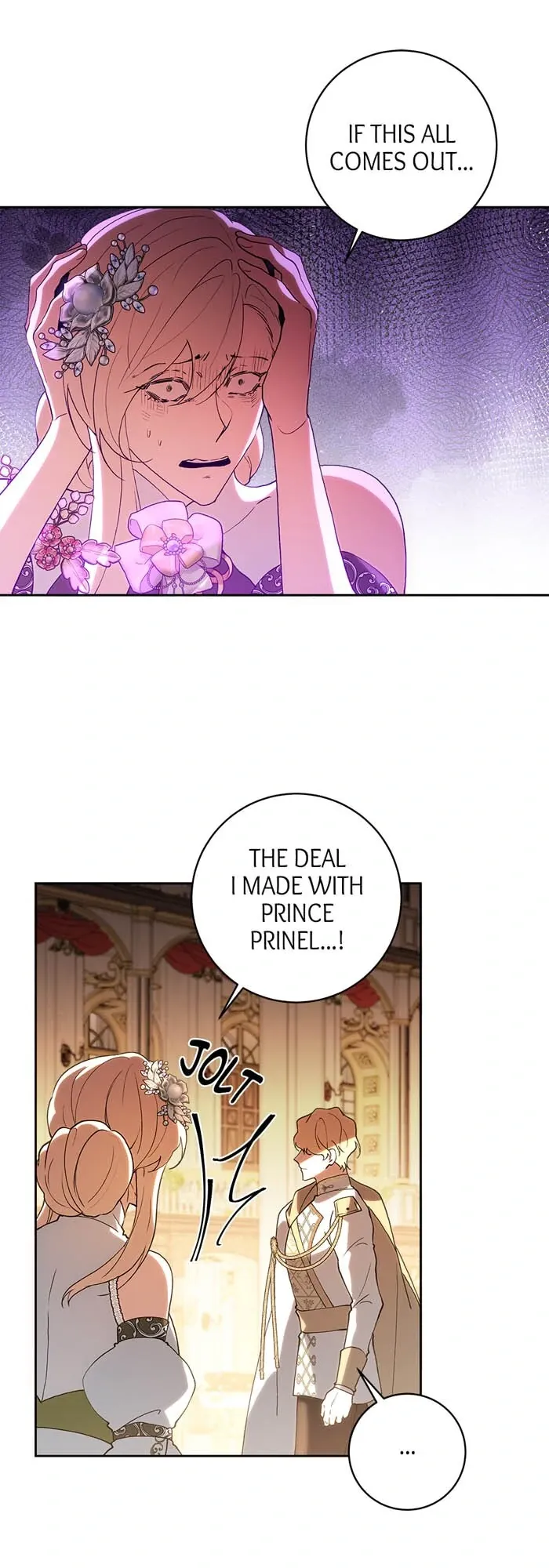 Here Reigns the Vengeful Villainess chapter 96 page 42