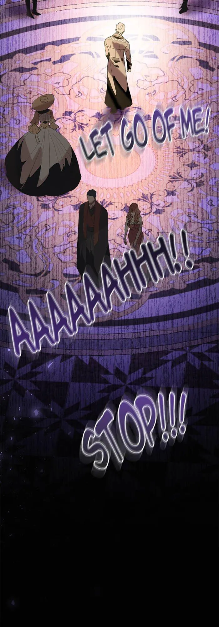 Here Reigns the Vengeful Villainess chapter 97 page 38