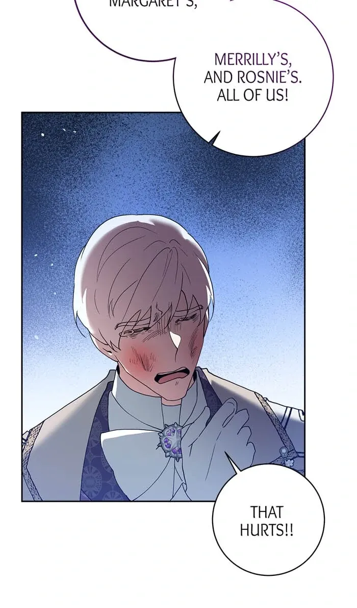 Here Reigns the Vengeful Villainess chapter 97 page 12