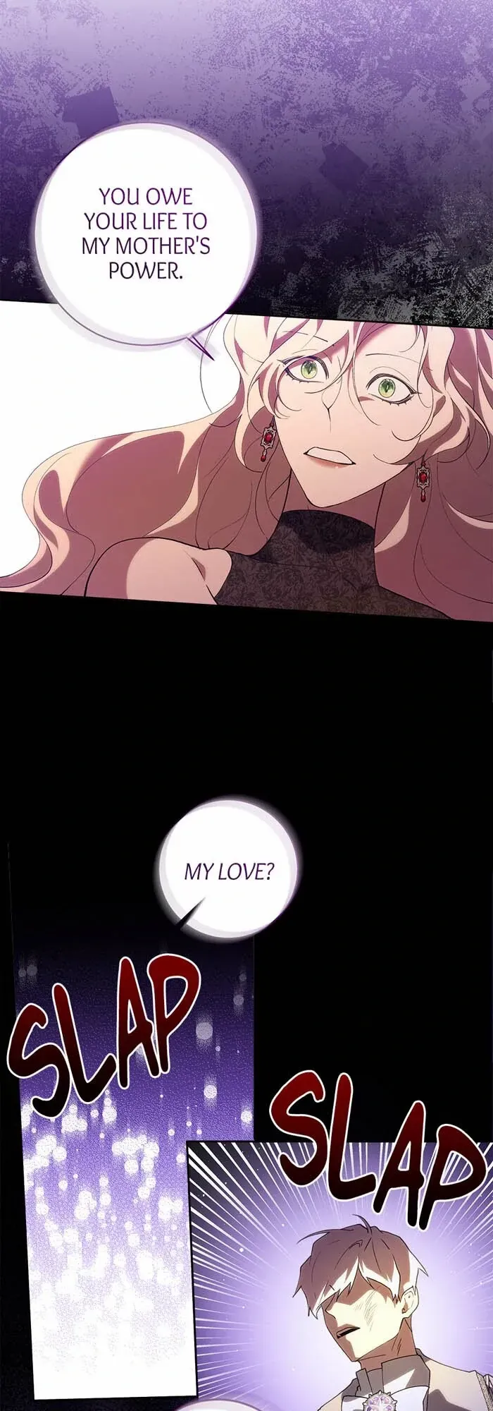 Here Reigns the Vengeful Villainess chapter 97 page 10