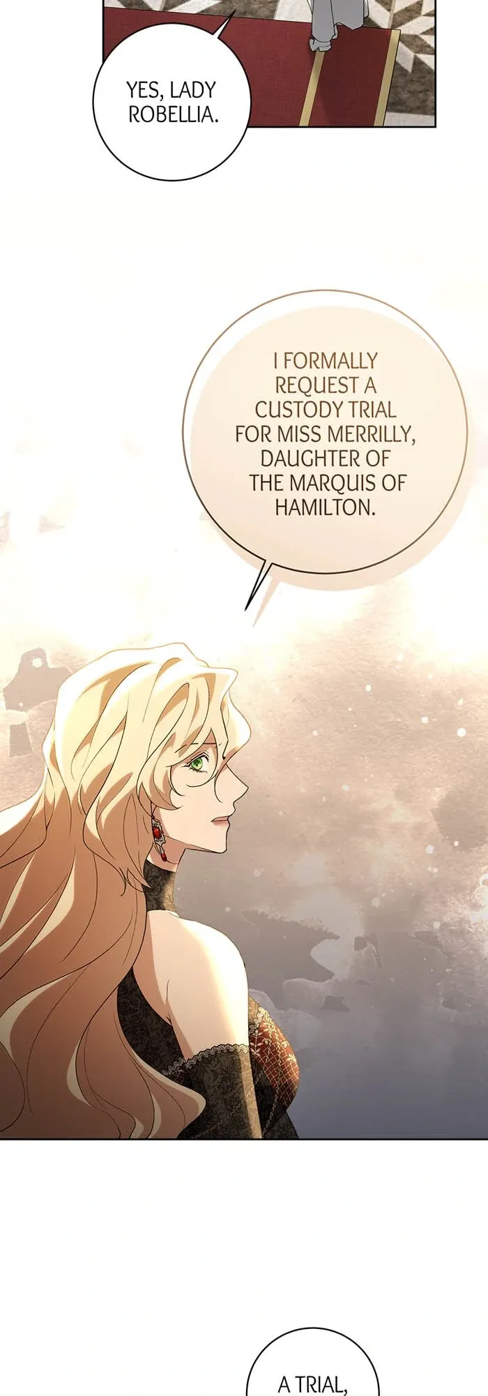 Here Reigns the Vengeful Villainess chapter 97 page 23