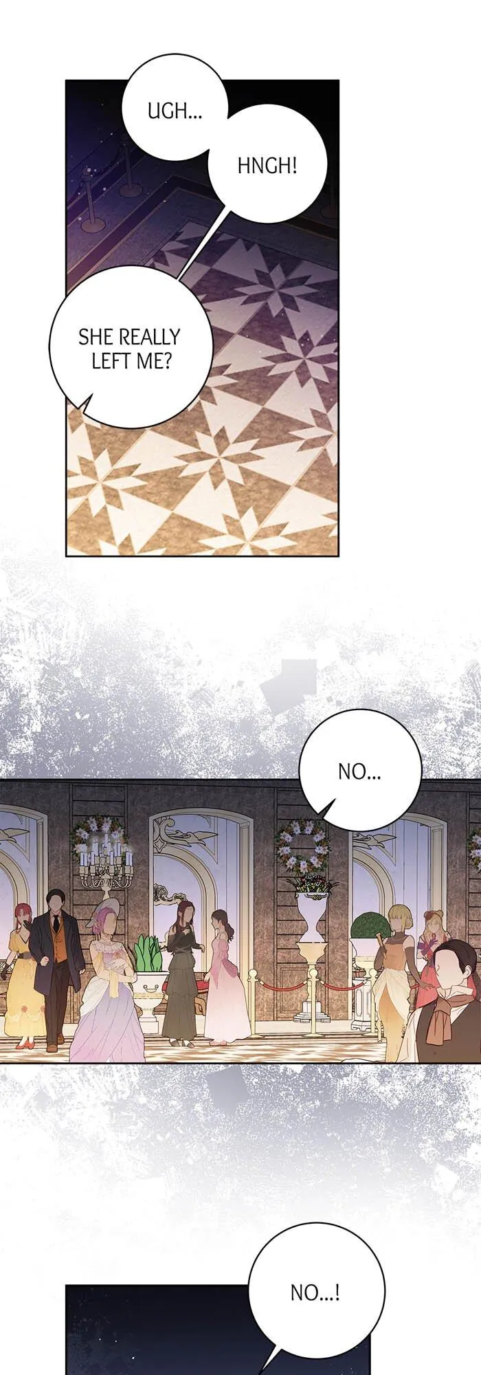 Here Reigns the Vengeful Villainess chapter 98 page 7